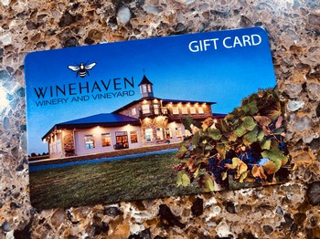 Gift Card for Winehaven