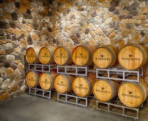 Winehaven Barrels