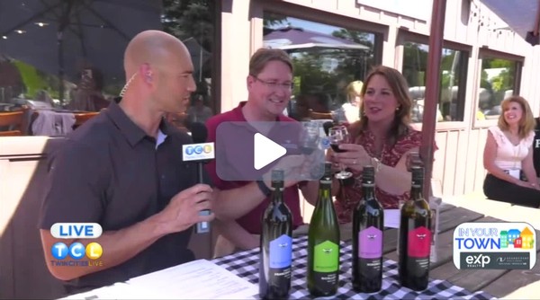 Winehaven on Twin Cities Live!