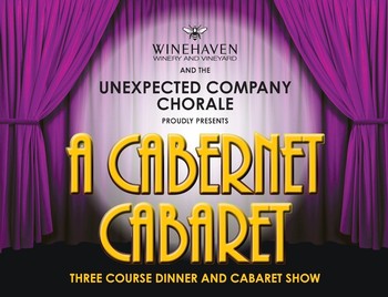 Cabernet Cabaret - Friday, Feb 10 SOLD OUT!