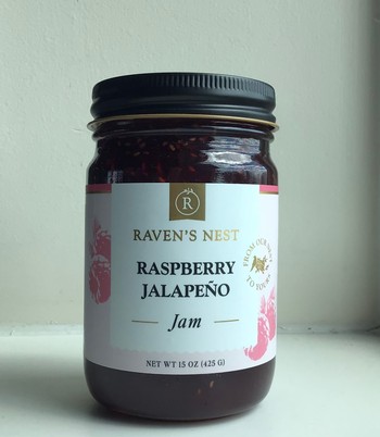Raven's Raspberry Jalapeno