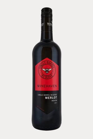2017 Single Barrel Reserve Merlot