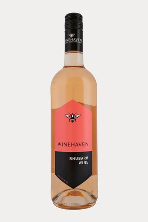 Rhubarb Wine