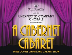 Cabernet Cabaret - Sat, Feb 11th SOLD OUT!