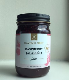Raven's Raspberry Jalapeno