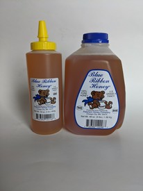 Blue Ribbon Honey