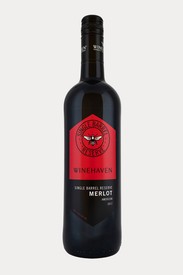 2017 Single Barrel Reserve Merlot
