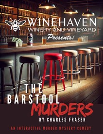 Murder Mystery Dinner - Thursday, October 23rd
